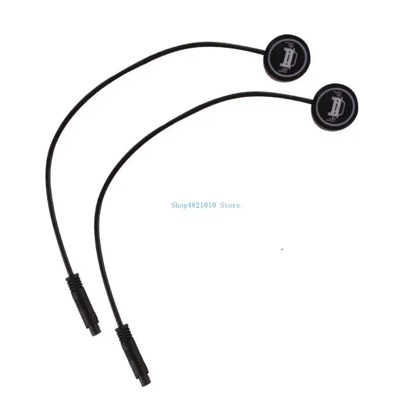 

T3LF Car Blind Spot Detection Warning Light Alarm Safety Driving Change Lane AidedKit