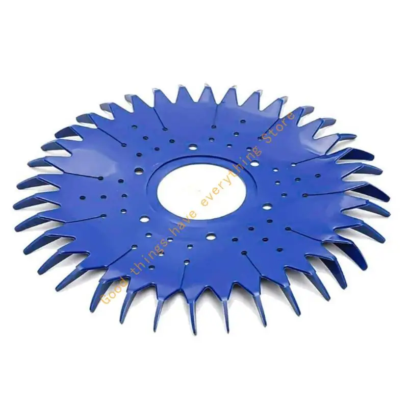 Pool Cleaner Finned Seal Disc Skirt Replacement W70329 W83277 W7046 for Zodiac 55KF