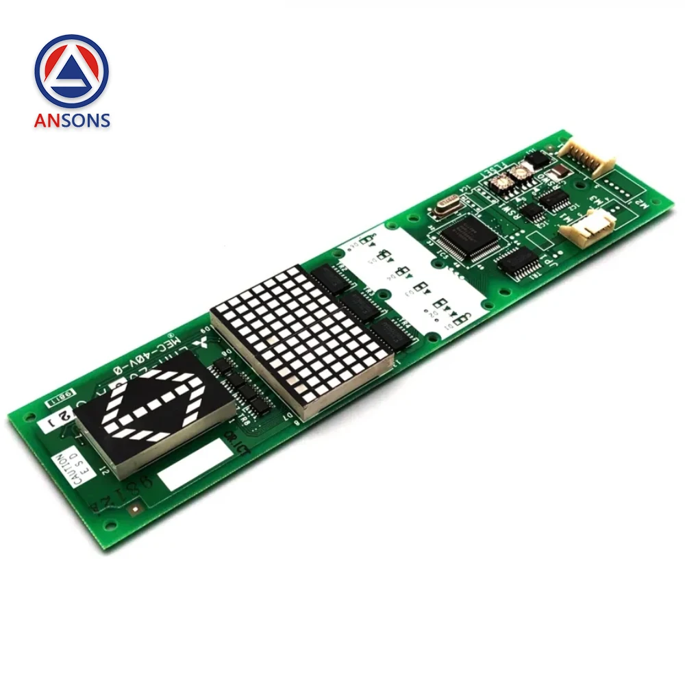 

LHH-200BG11 LHH-200BG21 LHH-200BG24 GPS-3 Mits*b*shi Elevator Display PCB LOP HOP Board Ansons Elevator Spare Parts