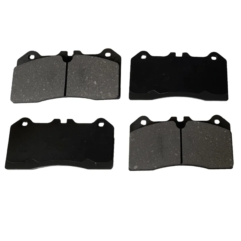 Car Spare Parts For McLaren Senna Front Brake Pads OEM 14CA106RP