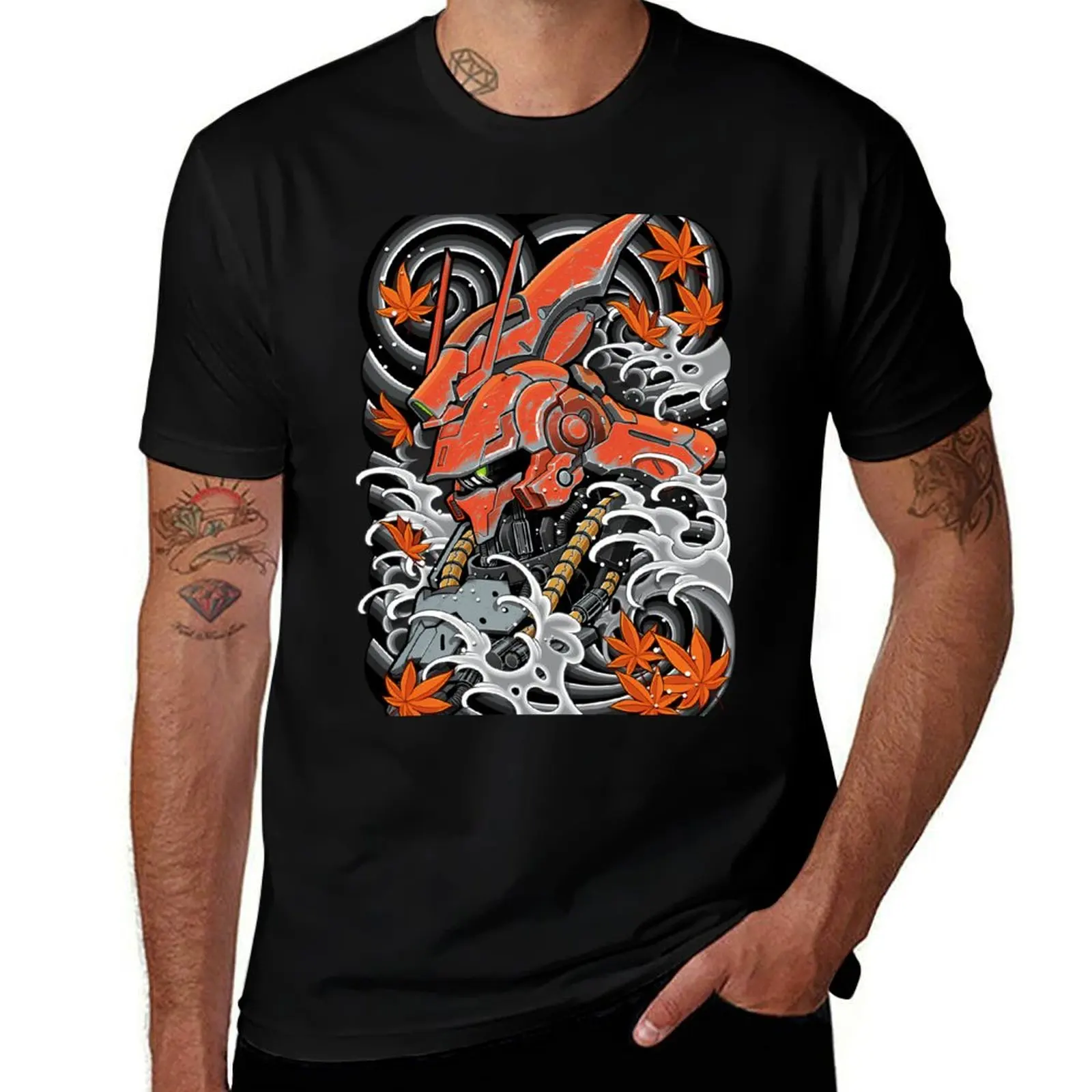 

Sazabi Awesome T-Shirt cotton tshirt 100% t shirts for man graphic vintage T-Shirt