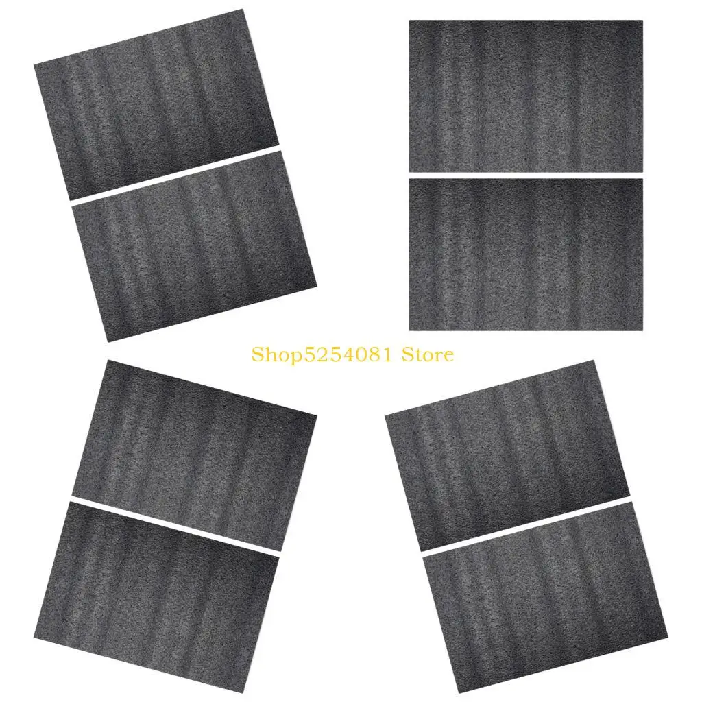 AXYC Cuttable Foam Sheets Multiple Size Polyurethane Fragile Items Guard Foam Insert
