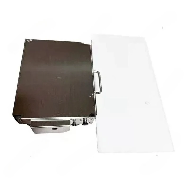 Hand Cranked Desktop Dough Sheeter Manual Puff Pastry Folding Machine for Pizza Croissant Dough