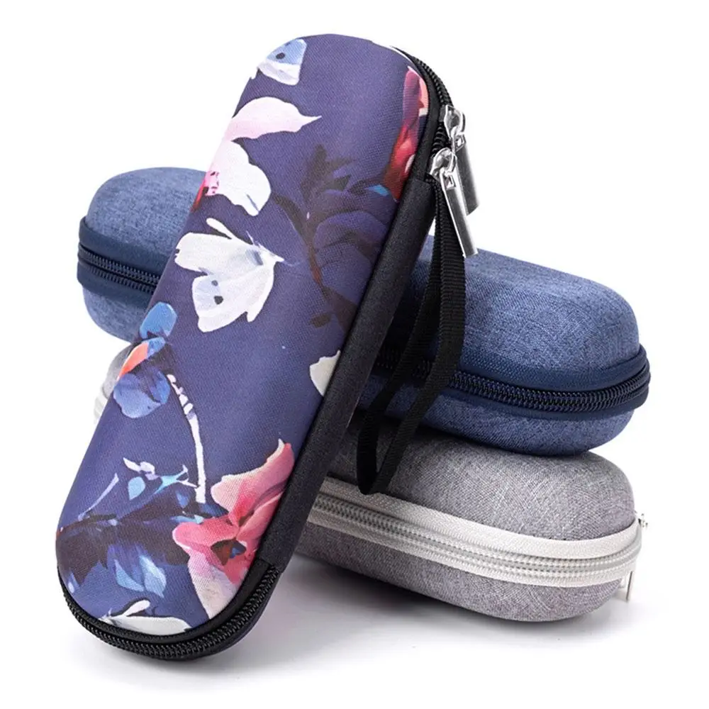 Durable EVA Insulin Cooling Bag Waterproof Thermal Insulated Pen Bag Medicine Travel Cooler for Diabetics