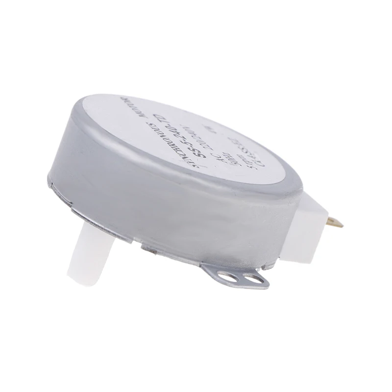 For Warm Air Blower 50Hz Microwave Oven Tray Motor SS-5-240-TD 220/240V 4W 5RPM Micro Synchronous Motor