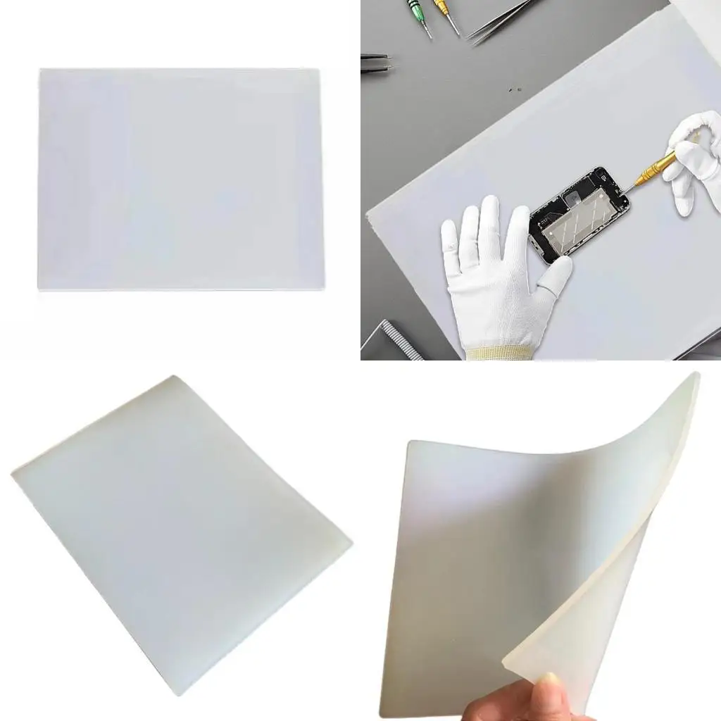 

R9UF Temperature Heat Resistant Pad Soldering Iron Pad for Mobile Phone Repair