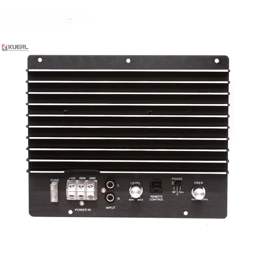 Good Price Subwoofer Audio Speaker Power Amplifier Board 12V Car Audio  Amp