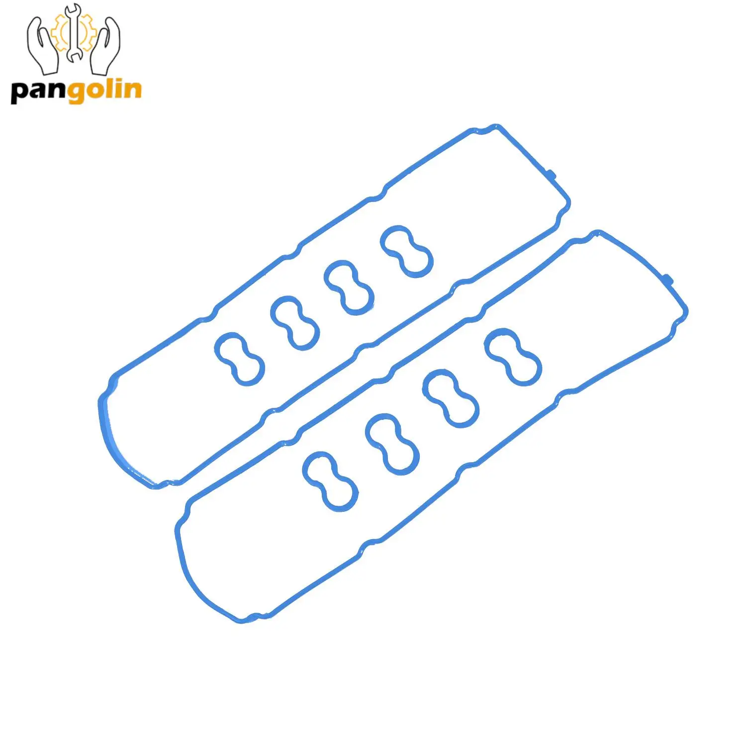 

1set For Genuine Mopar Cylinder Head Valve Hemi Cover Gasket Kit 5114179AB 68526603AA SET Car Replacement Accessories