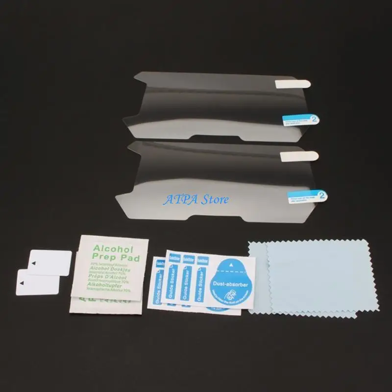 

U13C Cluster Scratch Cluster Screen for Protection Film Protector Cover for CB150R CB300R 2018