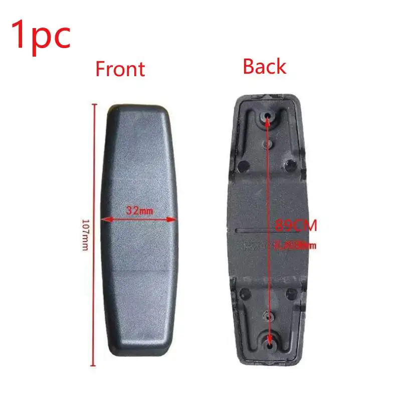 2pcs/Set Luggage Hinge Replacement Parts Suitable for Samsonite Suitcase Trolley Case Hinges Repair Suitcases Accessories