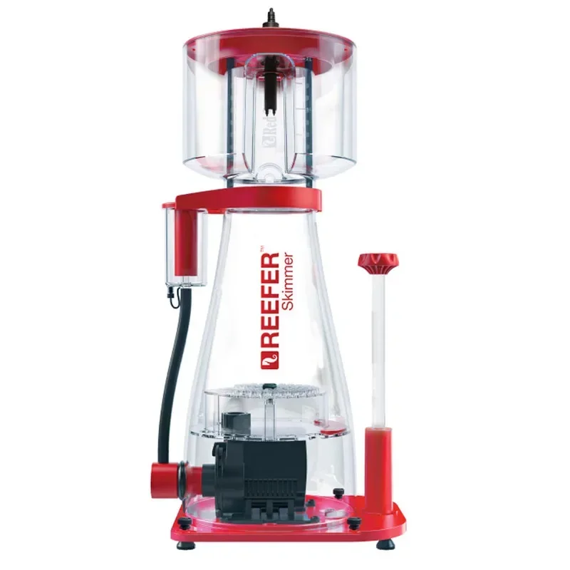 

Red Sea Reefer Reefrun Smart DC Protein Skimmer (without Controller) Efficient Quiet Aquarium Filtration