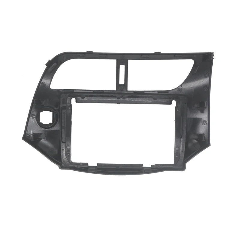 11-383 Top Quality Radio Fascia For GREAT WALL Voleex C20 2011+ (Left Wheel) Stereo Dash CD Panel Trim Installation Frame Kit
