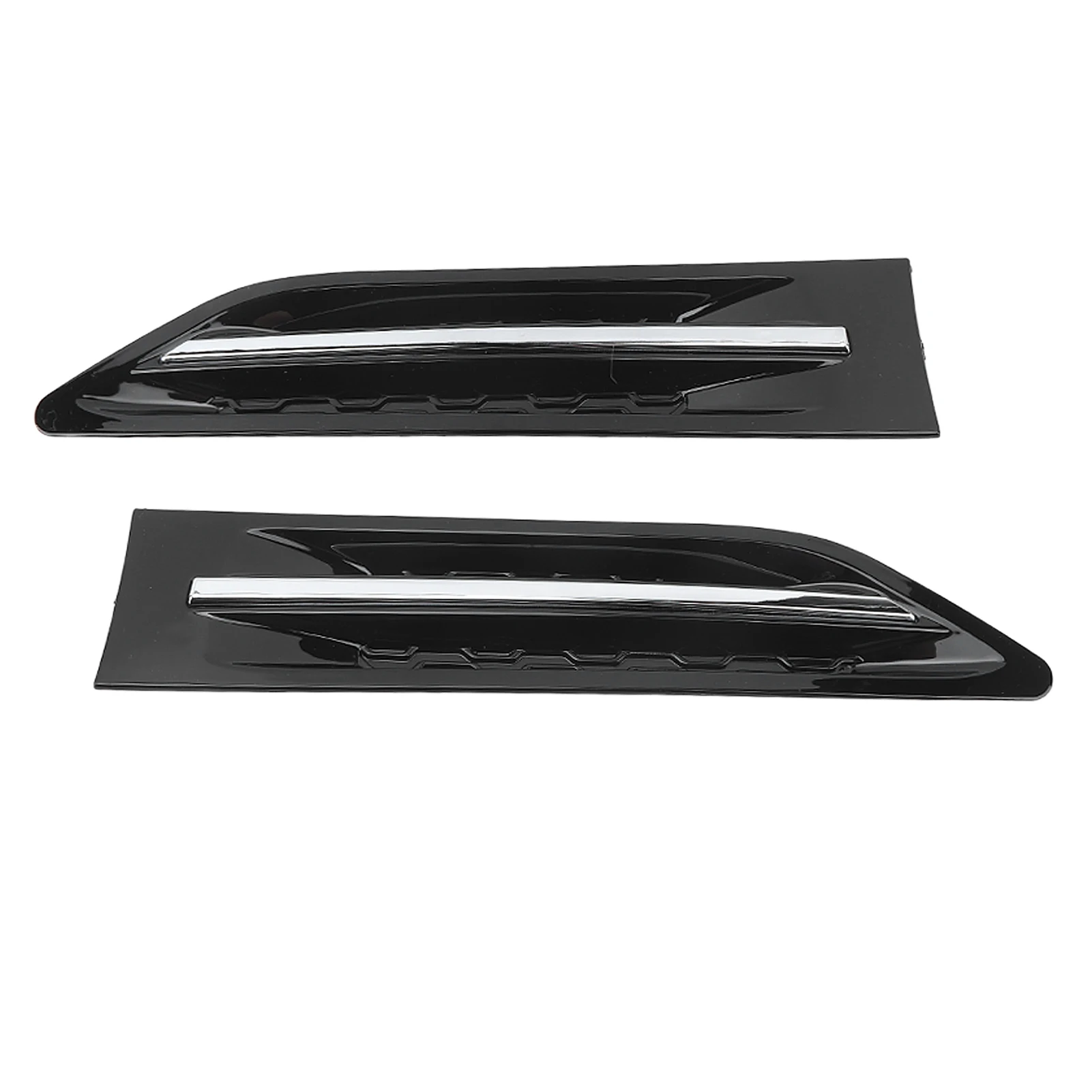 2 Pcs Car Side Vent Garnish Grille 87771 2T000 Side Molding Vent Grille Trim Replacement for KIA OPTIMA 2.0L 2.4L 2011 to 2015