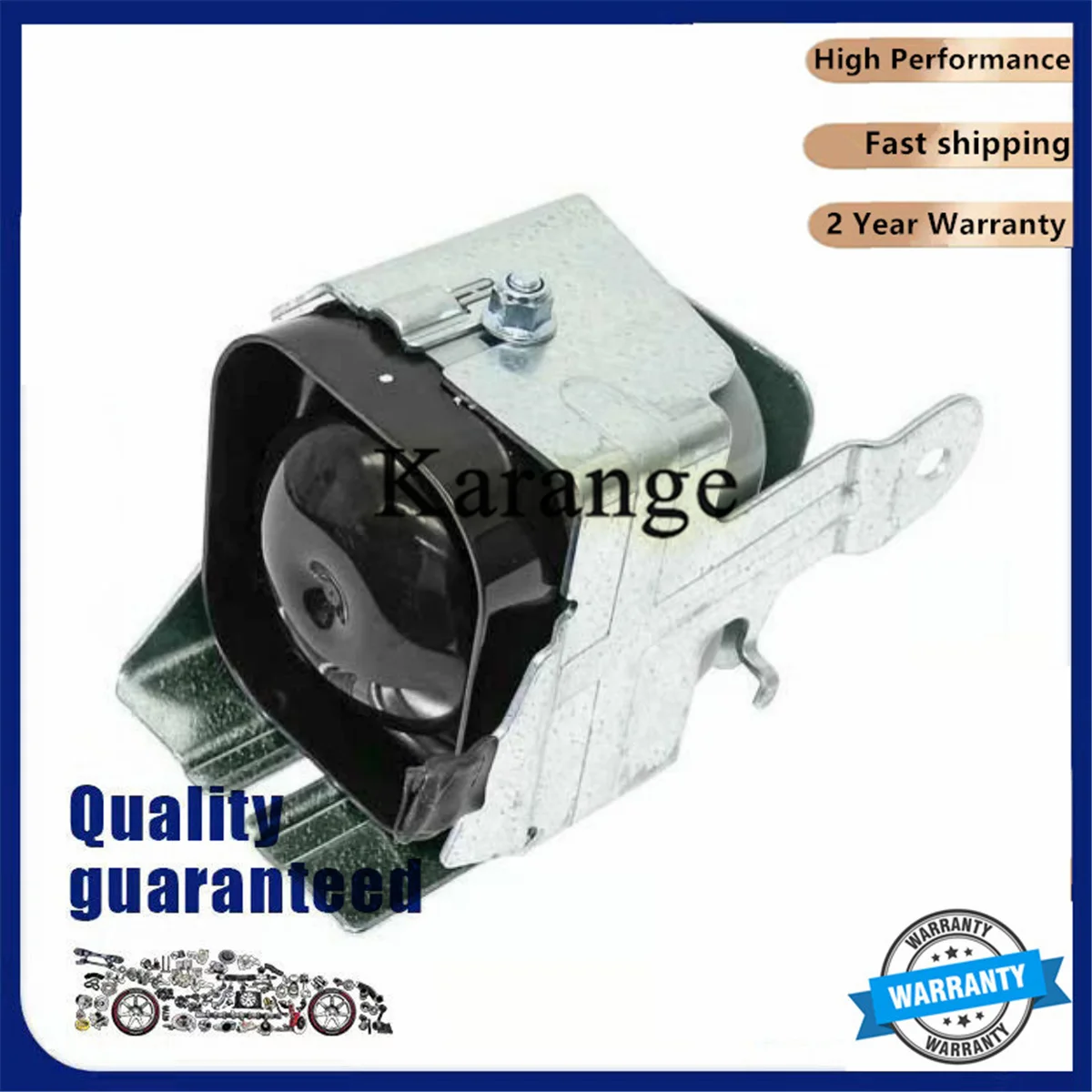 9452709  Alarm Siren For Volvo S60 V70 S80 XC70 New other