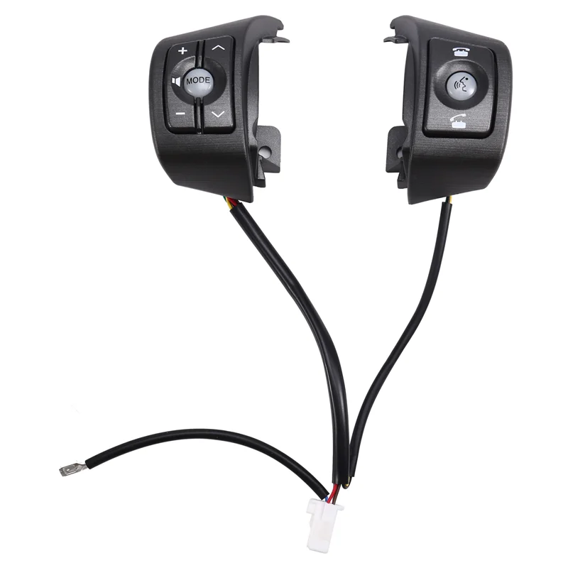 

High Quality Steering Wheel Control Switch Volume Adjust Button For Toyota Rav4 RAV4 XA30 ACA30L 2006-2008 84247-42030