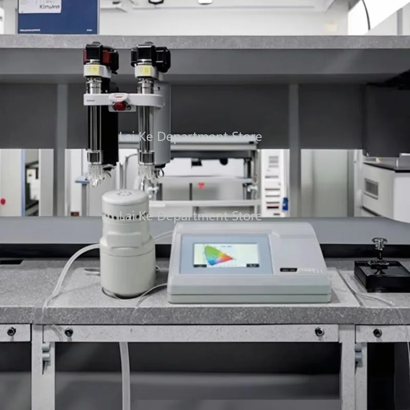 

Automatic Whiteness Meter Laboratory Equipment White Tests D-evice Ceramics Whiteness Detection Digital Whiteness Meter