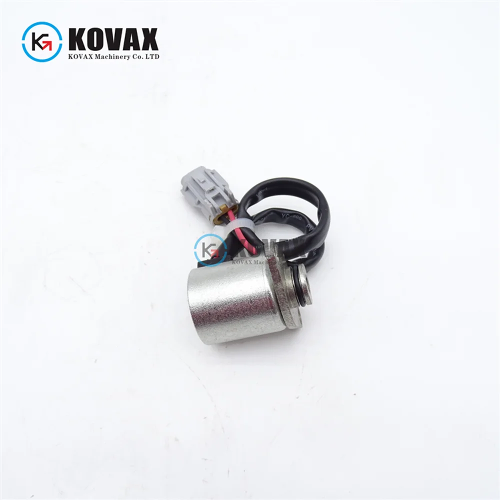 

Экскаватор KOVAX vio30 vio40 Yanmar, электромагнитный клапан гидравлического насоса, электрические детали