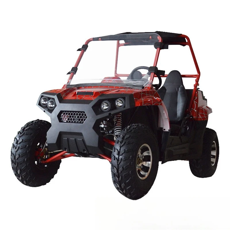 Four-wheel electric 60v2000w off-road mountain farmer vehicle all-terrain beach motorcycle