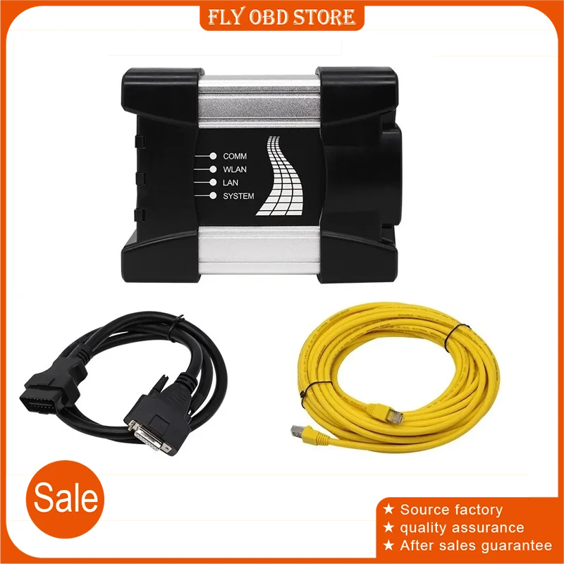 

2024Newest For BMW ICOM NEXT multi-language Diagnostic Programming Tool ICOM NEXT for BMW Diagnostic Scanner