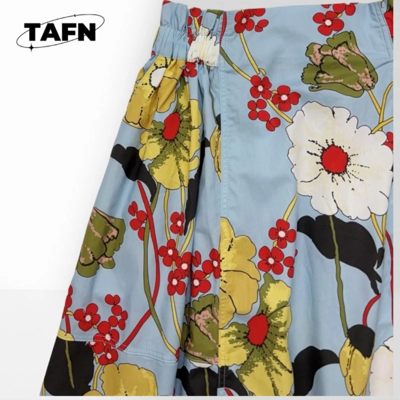 Ladies Elegant Skirt High Waist Midi Length Skirt for Everyday Style Ladies Fashion Skirt Soft Fabric Midi Skirt for BB1539