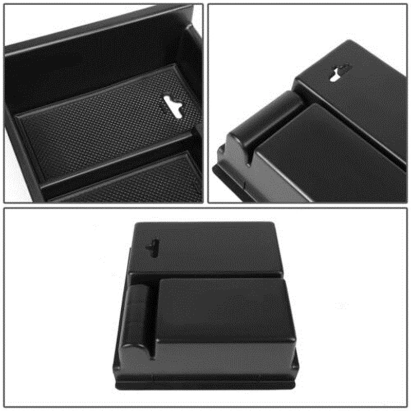 

Armrest Storage Box Holder For Toyota 4Runner 2010-2022 Center Console Armrest Storage Box Tray