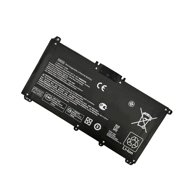 Upgraded High Quality HW03XL 11.34V 3440mAh Li ion Battery for HP HSTNN IB90 LB8U L97300 005 Laptop Replacement Safe Durable