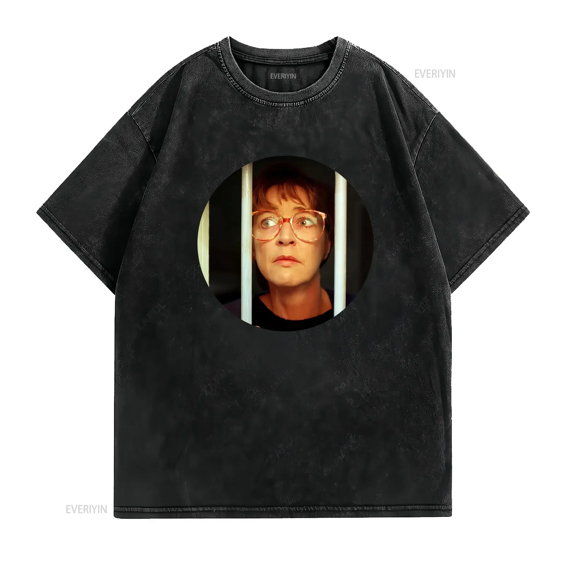 Free Deidre T Shirt funny coronation street corrie lover long or short sleeves vintage Washed designer clothes Breathable