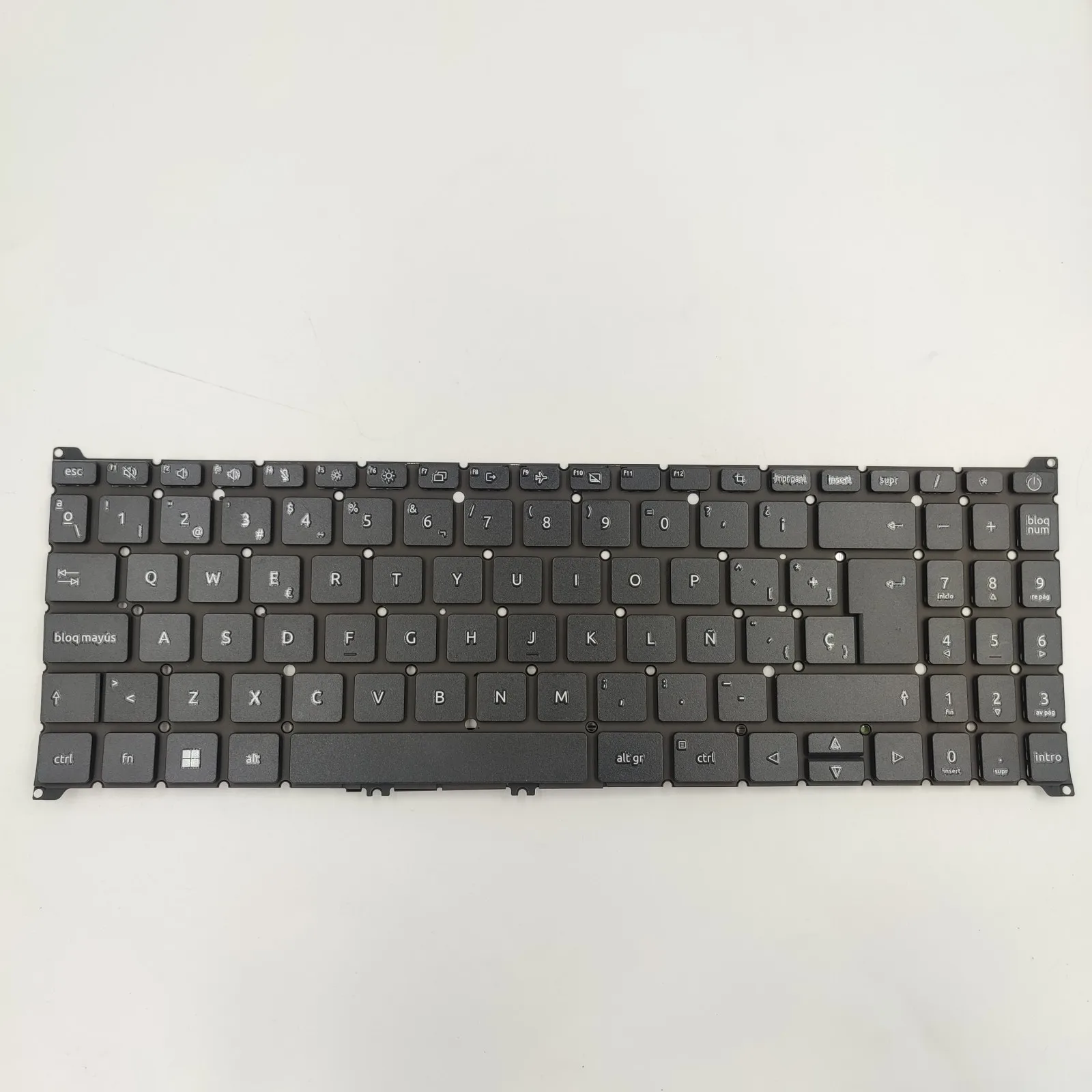 RU US SP for Acer swift SFX16-51 A517-53 S50-54 A315-59/59G/510p A515-57/47/57G A715-51G/76/52 N23H4 N22C6 N22Q3 Laptop keyboard