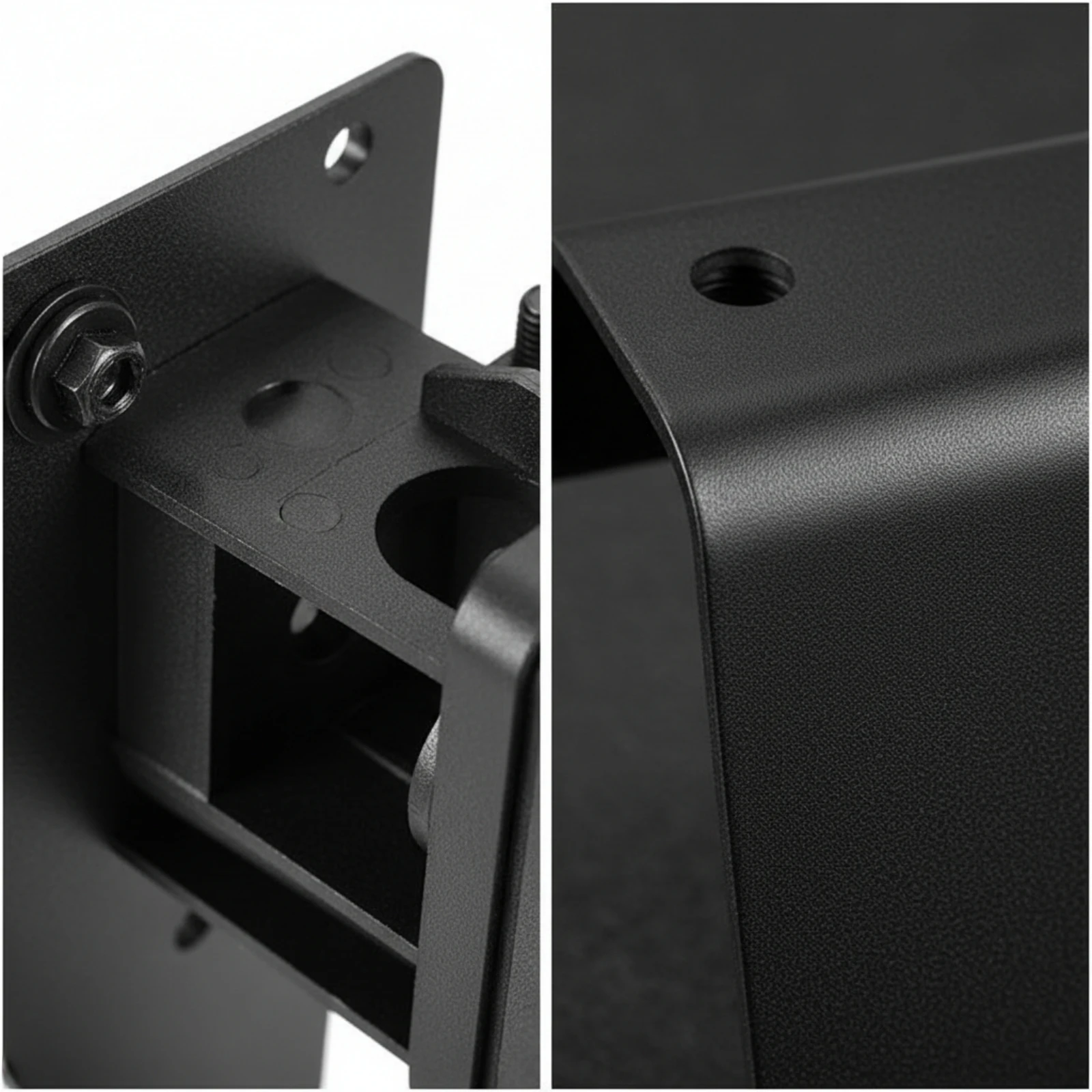 Wall-Mounted EV Charger Holder Heavy-Duty Charging Holder EV Charger Dock Heavy-Duty Cord Hanger Tangleuntangled for Garage