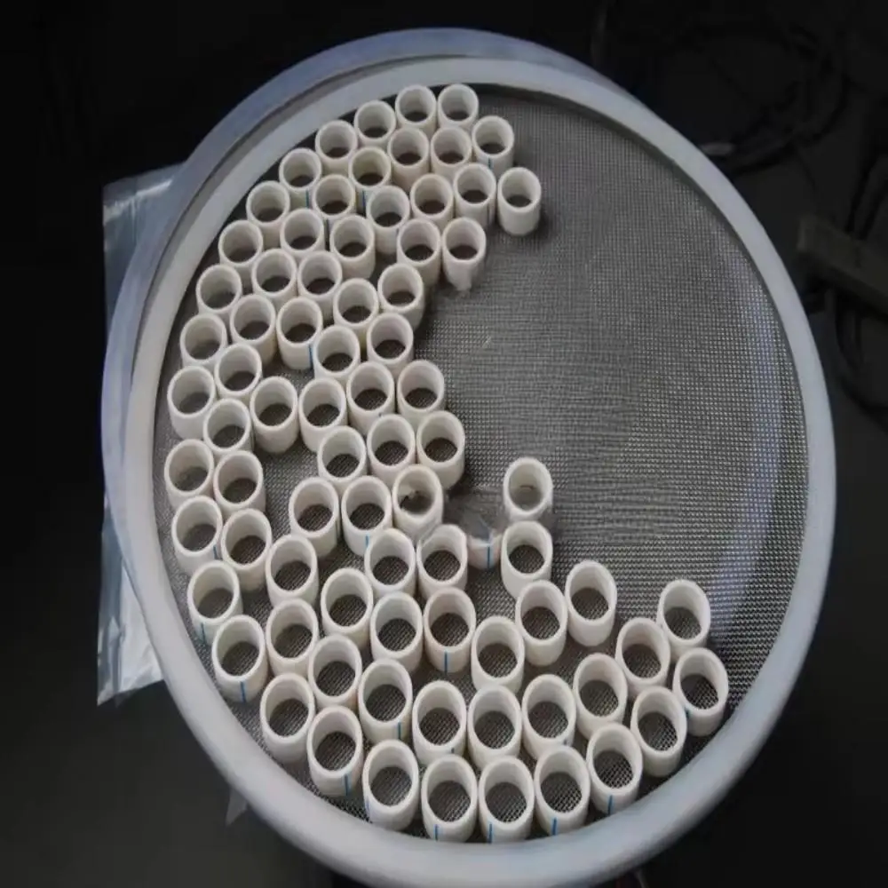 Круглое вибрационное сито - Сито для муки, Вибратор с жидким фильтром, Сепаратор, Коммерческая просеивающая машина