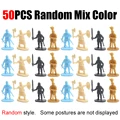 MNZSJBR-MIX-50PCS