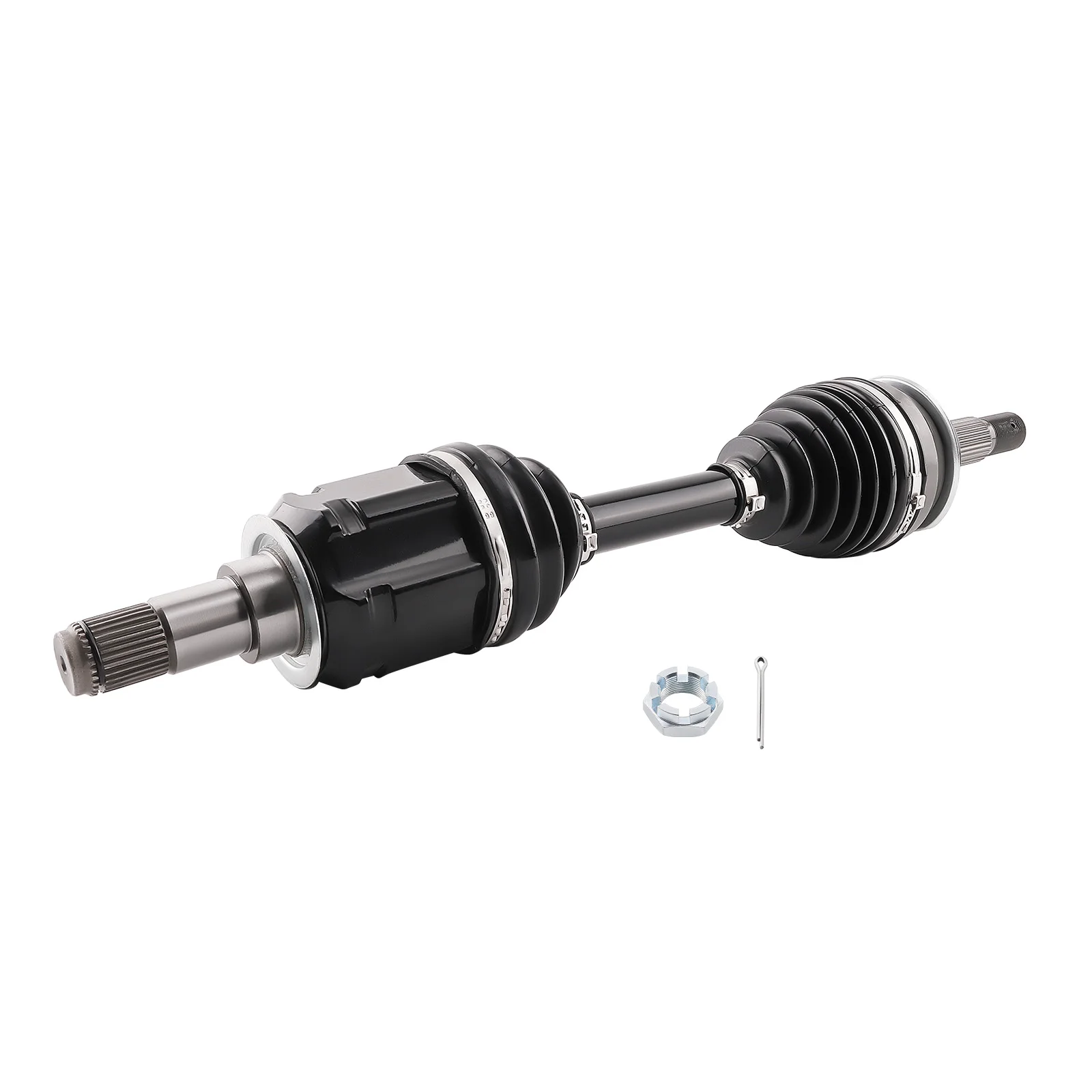 CV Axle Shaft Fits for Toyota Tacoma GX470 Front Left or Right 66-5235 60-5235 TO-8168 TO-9322 665235 605235 TO8168