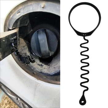 Diesel Petrol Fuel Tank Gas Cap Filler Rope Cable For Volvo S60 S80 V70 XC70 2000 2001 2002 2003 2004 2005 2006 2007 2008