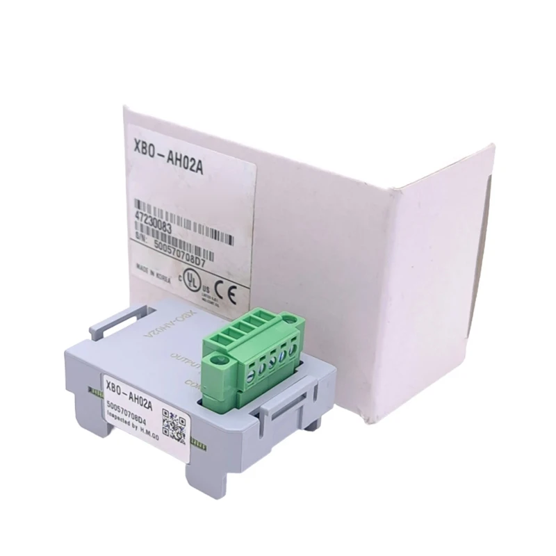 

XBO-AH02A Analog I/O Module Brand New Original Spot Stock Products with Technical Support for PLC Programming