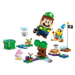 LEGO® Super Mario™ 71440 Adventures With Interactive LEGO® Luigi™