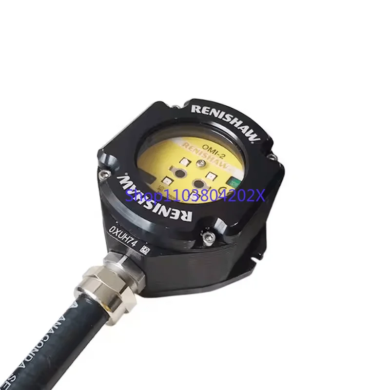 OMP40-2 Compatible Probe Wireless Receiver with Infrared Optical Transmission for CNC Probes