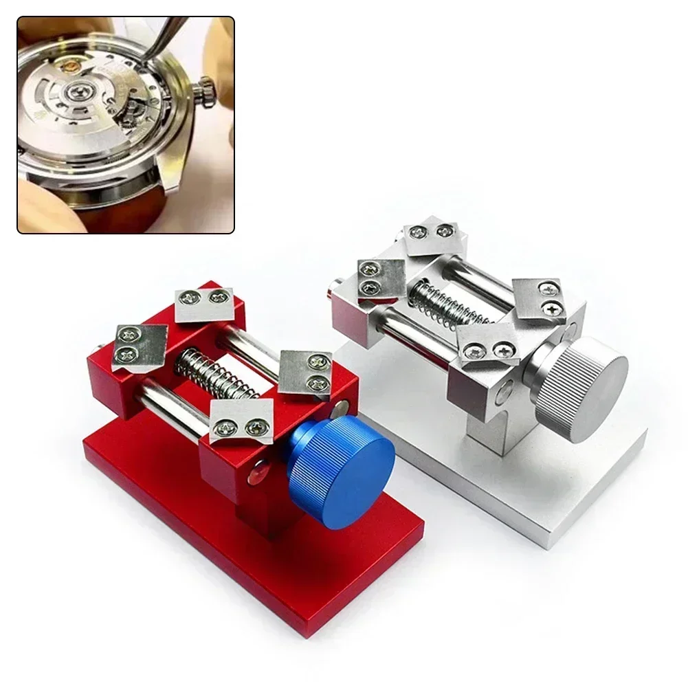 

1pc Workbench Watch Back Case Cover Opener Watch Bezel Ring Baffle Removal Tool Workbench Back Case Remover For Watch Repairing