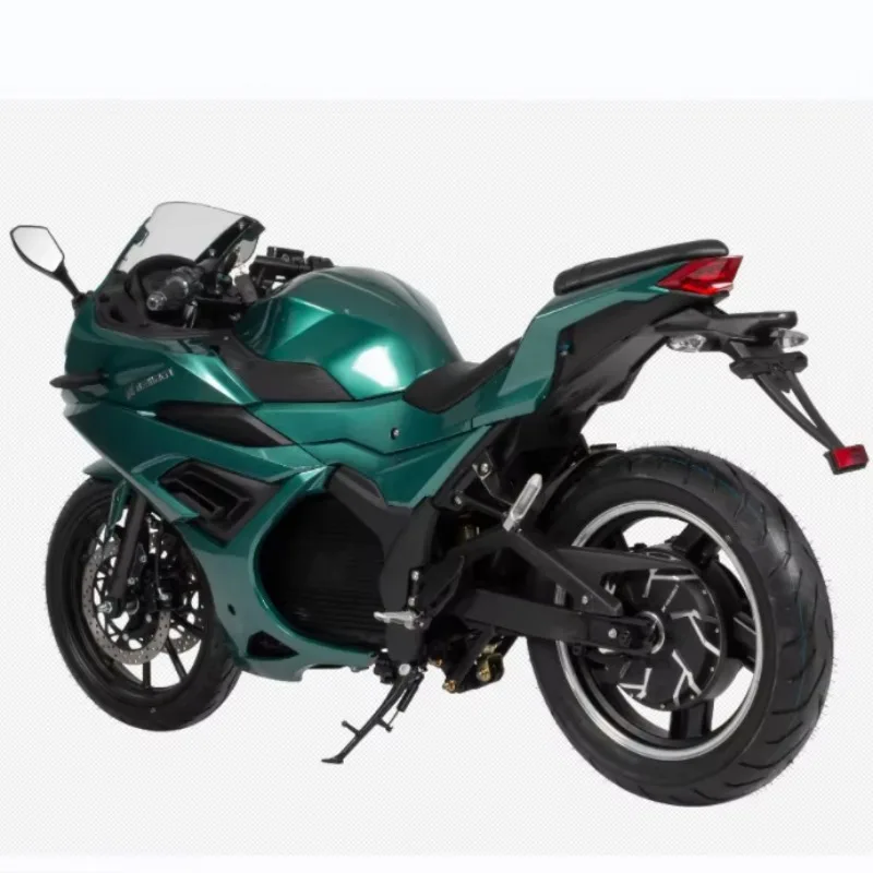 Krono Wild 7000W New Electric Racing Moped Scooter Dual Removable Battery 150Km Moto Escoleta Ready To Ship For Adults view 6