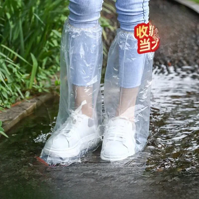 disposable-rain-boot-covers-waterproof-non-slip-thickened-plastic-outdoor-wear-for-rainy-days-high-tube-universal-shoe-covers