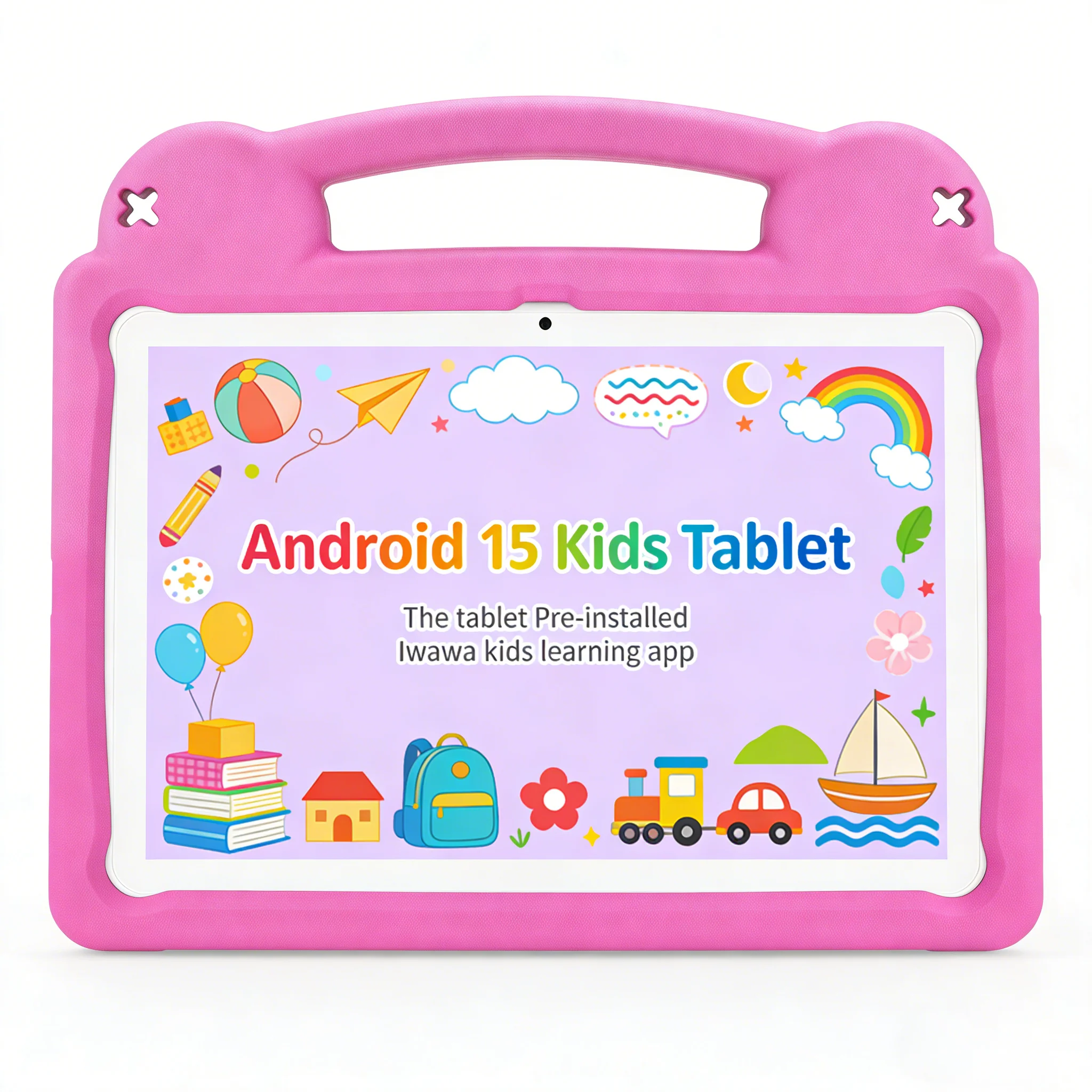 ANRY Android 15 Kids Tablet 10.1