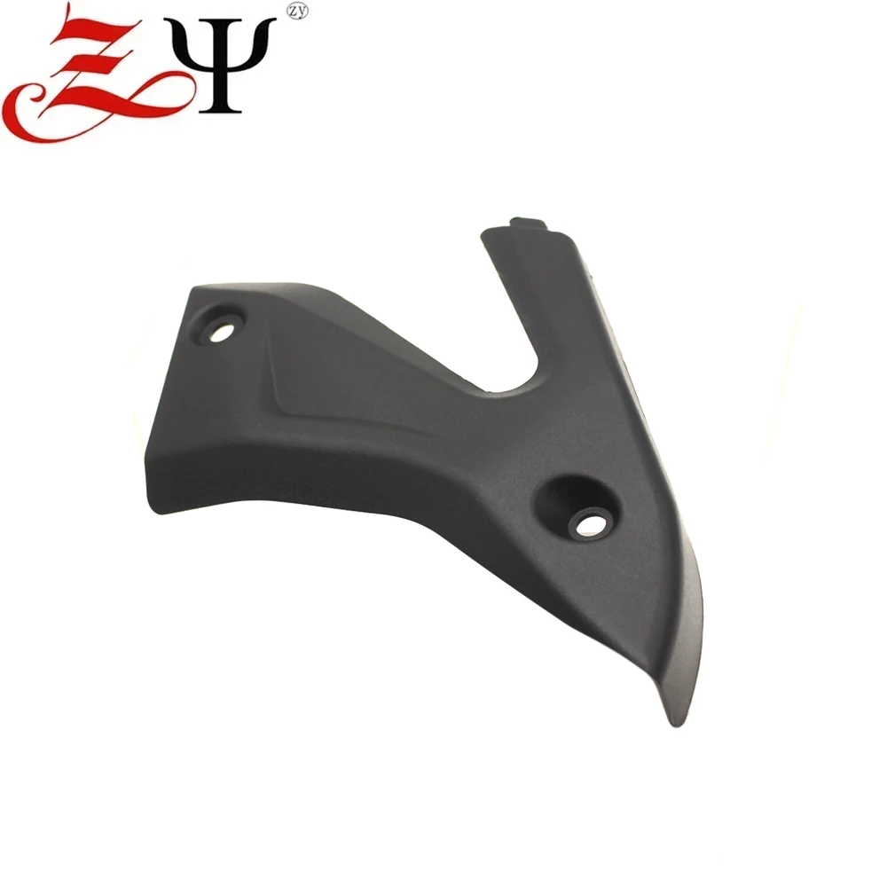 Protetor de roda dentada para motocicletas, Chain Guard, Swingarm Cover, Acessórios para Trident 660 2021