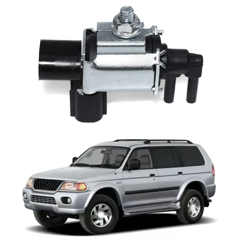 Rare Vapor Canister Purge Solenoid MR404682 8657A018 For Mitsubishi Pajero Montero L200 V44 K74T 4D56 Spare Parts Accessories Pa - view 6