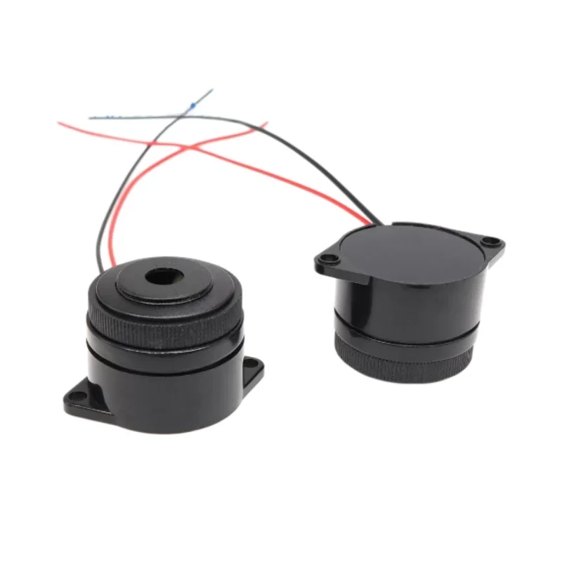2pcs/Lot DC12V24V 2910 Active Piezoelectric Buzzer 3025 Intermittent Sound Spiral Yype DC Refrigeration Equipment 35x25mm