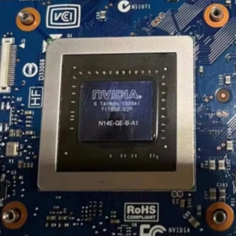 GTX765M N14E-GE-B-A1 2G MXM graphics card suitable for A1312 M17X R3 R4 R5