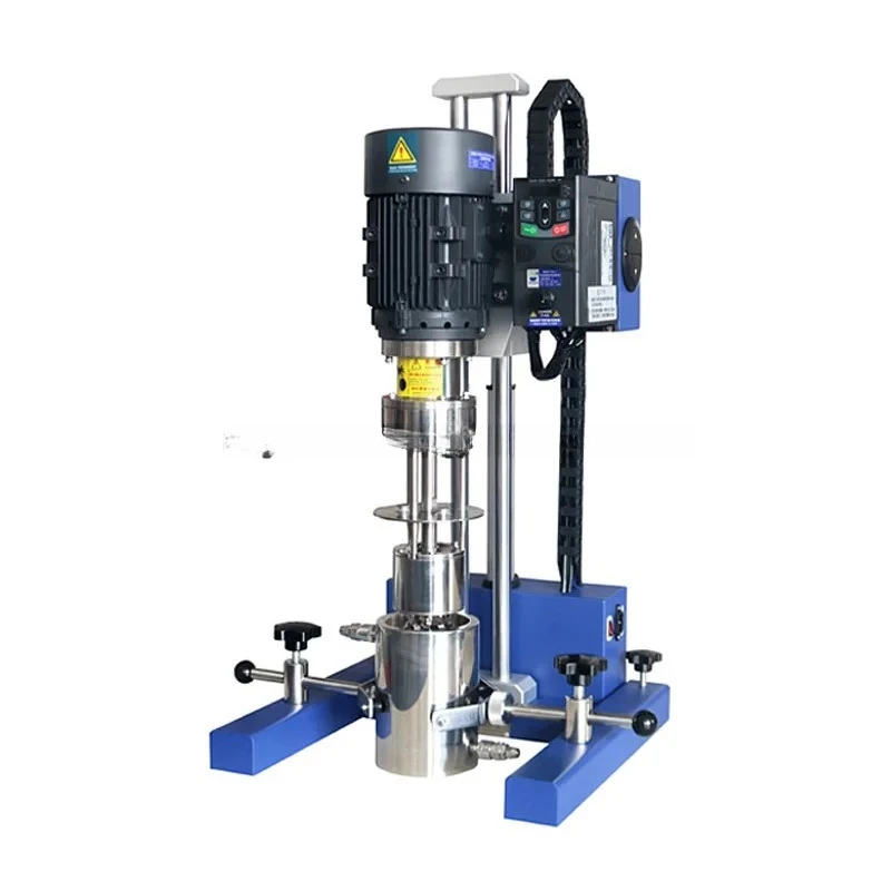2025 hot sale BGD 756 Lab Basket Mill Machine Industrial Grinding Equipment for Pharmaceutical And Food Industries