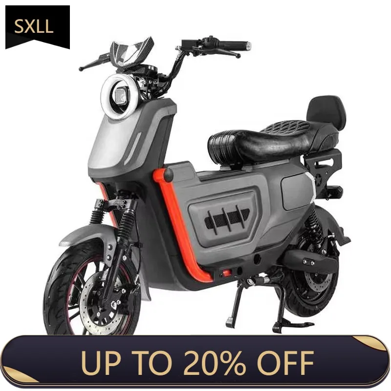 

SXLL Hot-selling products Fashion electric motorcycle New high-speed electric scooter Large size electric bicycle