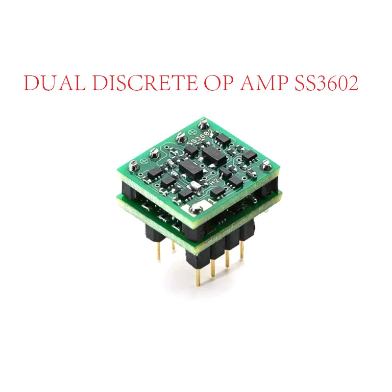 1pcs Original The United States imported Sparkos Labs SS3602/SS2590/SS3601/fever-grade audio discrete operational amplifier