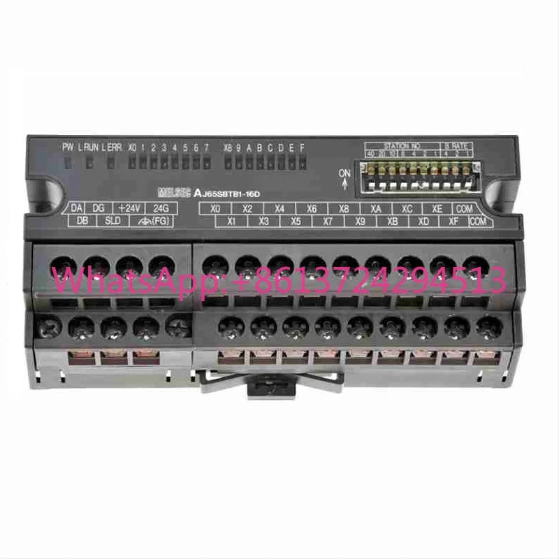 

New And OrIginal PLC Module Controller AJ65SBTB1-16D/D1/DT AJ65SBTB1-16T/T1/TE AJ65SBTB1-32TE1/DTE1