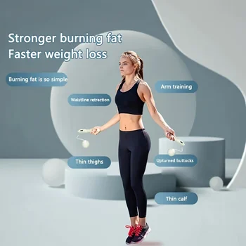 Smart Cordless Jump Rope 6