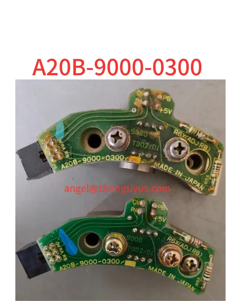 

Used A20B-9000-0300 encoder